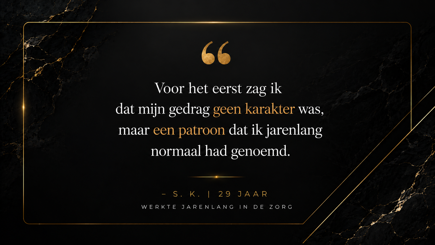 testemonie ment 1
